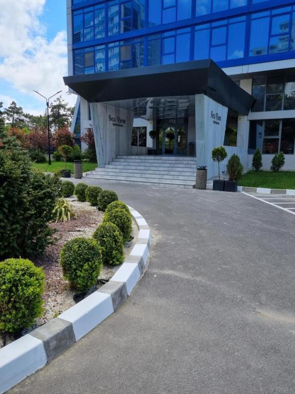Aphrodite Olimp - Luxury Apartment With Sea View & Pool Экстерьер фото
