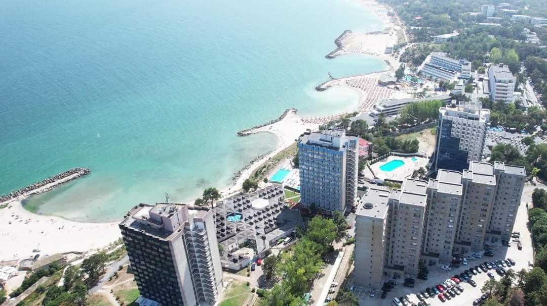 Aphrodite Olimp - Luxury Apartment With Sea View & Pool Экстерьер фото