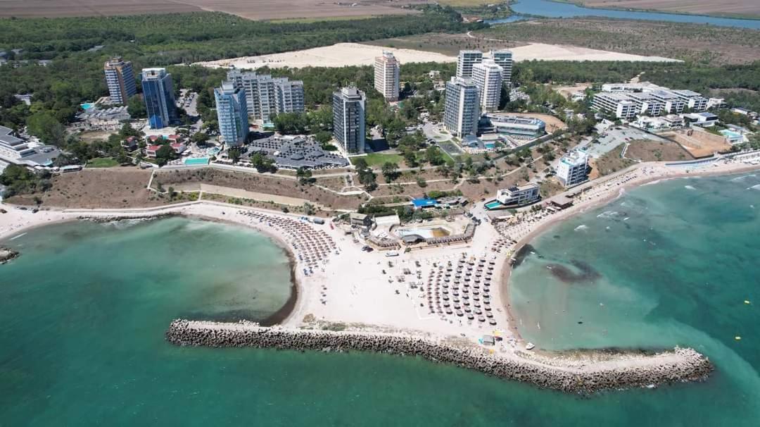 Aphrodite Olimp - Luxury Apartment With Sea View & Pool Экстерьер фото