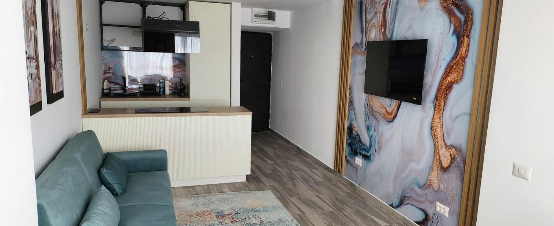 Aphrodite Olimp - Luxury Apartment With Sea View & Pool Экстерьер фото