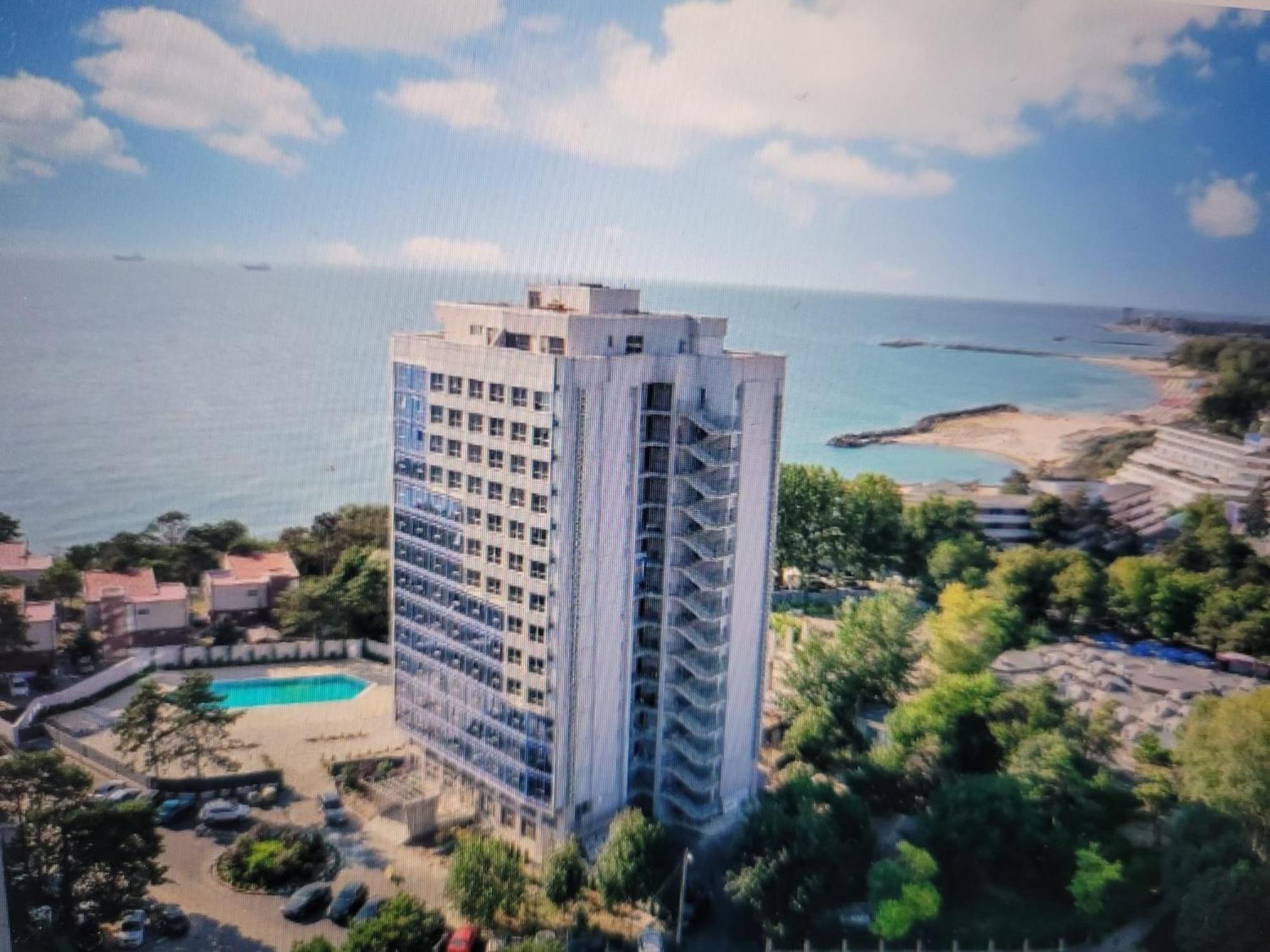 Aphrodite Olimp - Luxury Apartment With Sea View & Pool Экстерьер фото