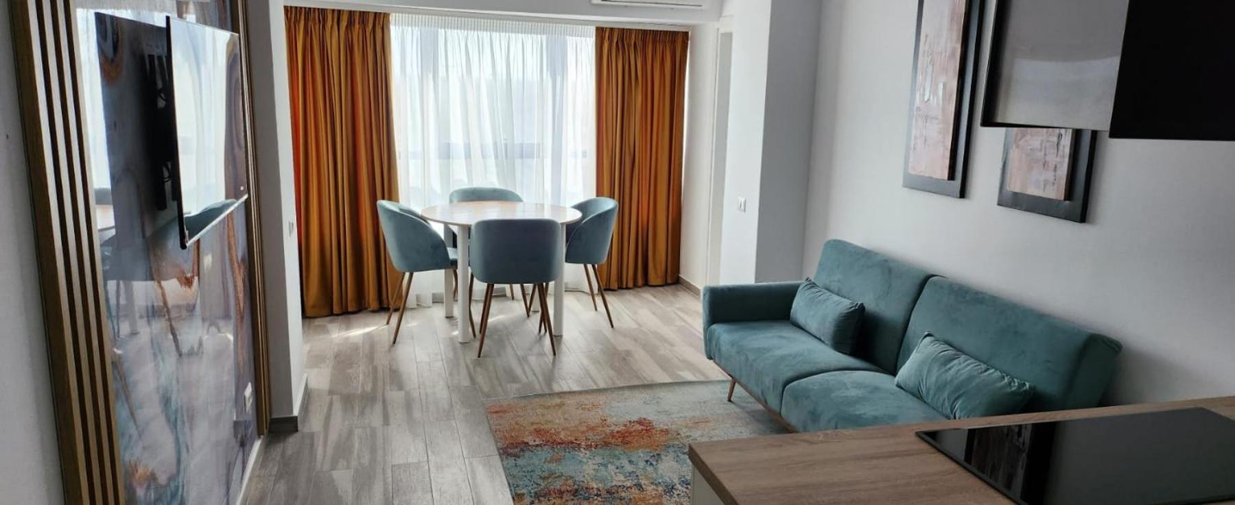 Aphrodite Olimp - Luxury Apartment With Sea View & Pool Экстерьер фото