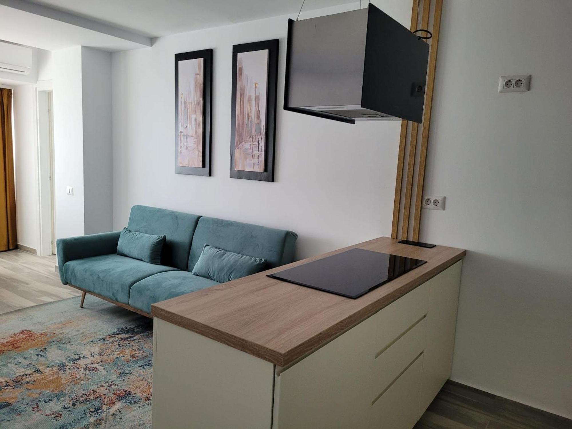 Aphrodite Olimp - Luxury Apartment With Sea View & Pool Экстерьер фото