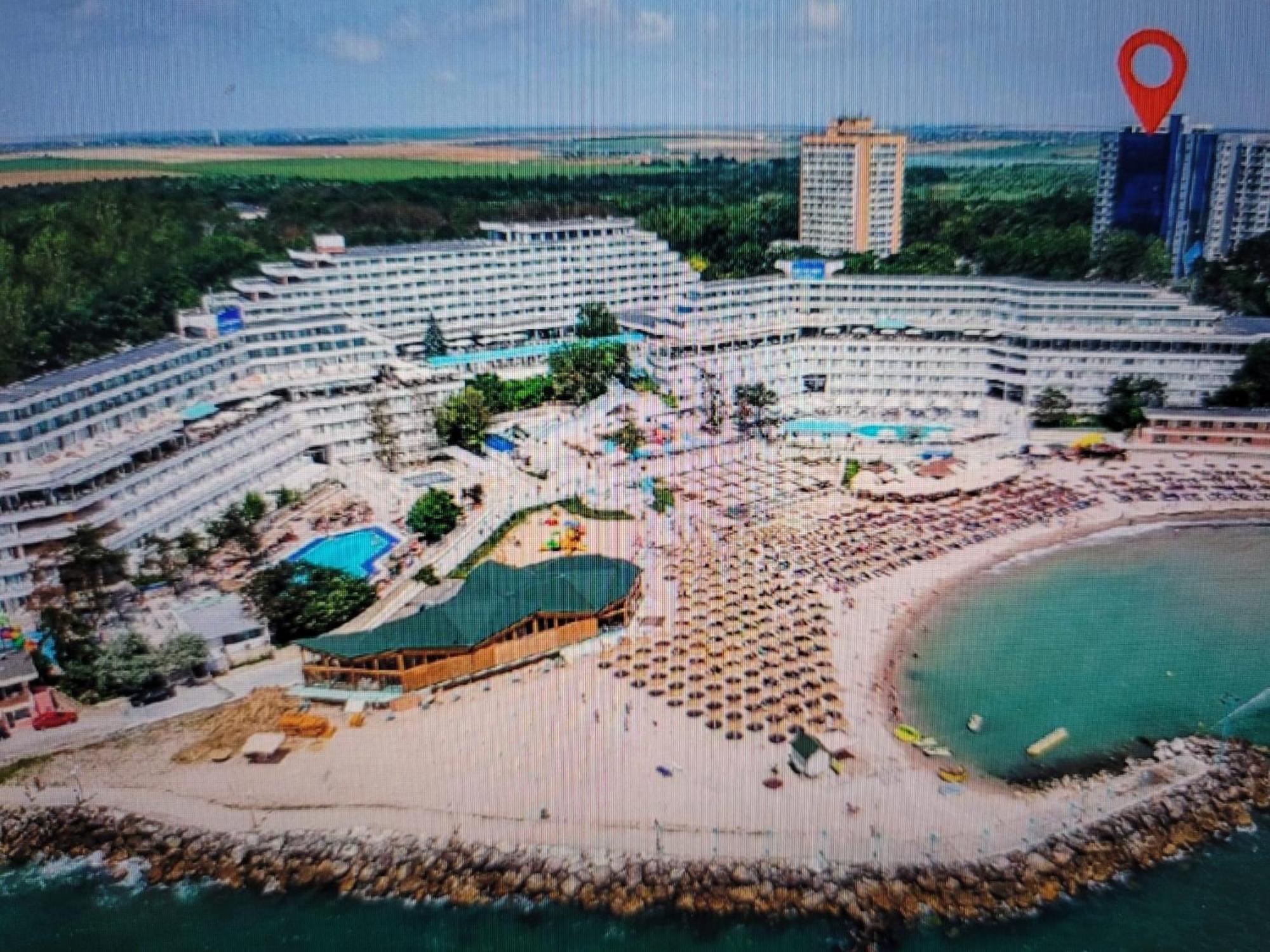 Aphrodite Olimp - Luxury Apartment With Sea View & Pool Экстерьер фото