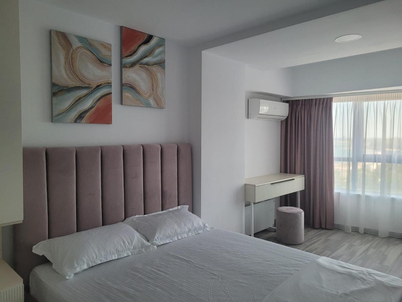 Aphrodite Olimp - Luxury Apartment With Sea View & Pool Экстерьер фото