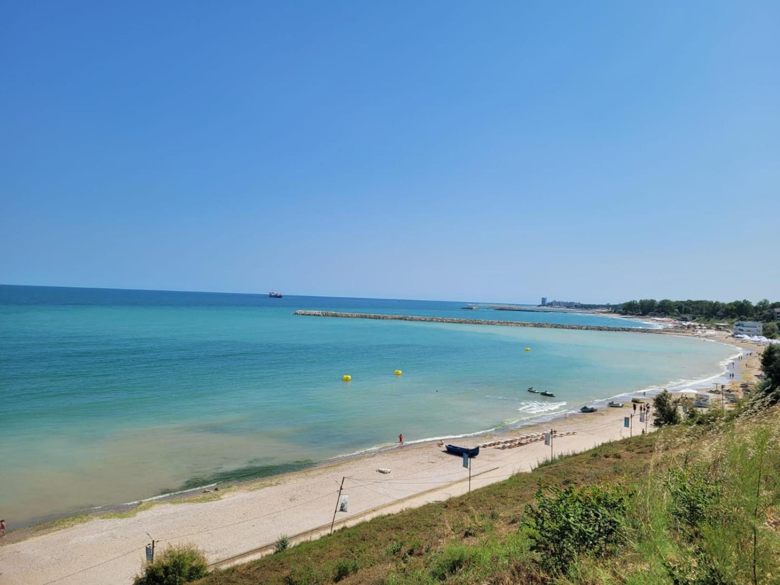 Aphrodite Olimp - Luxury Apartment With Sea View & Pool Экстерьер фото