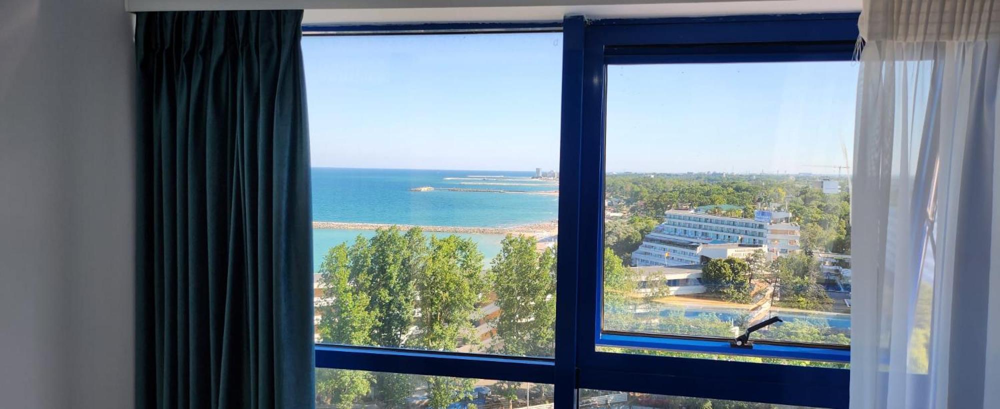 Aphrodite Olimp - Luxury Apartment With Sea View & Pool Экстерьер фото