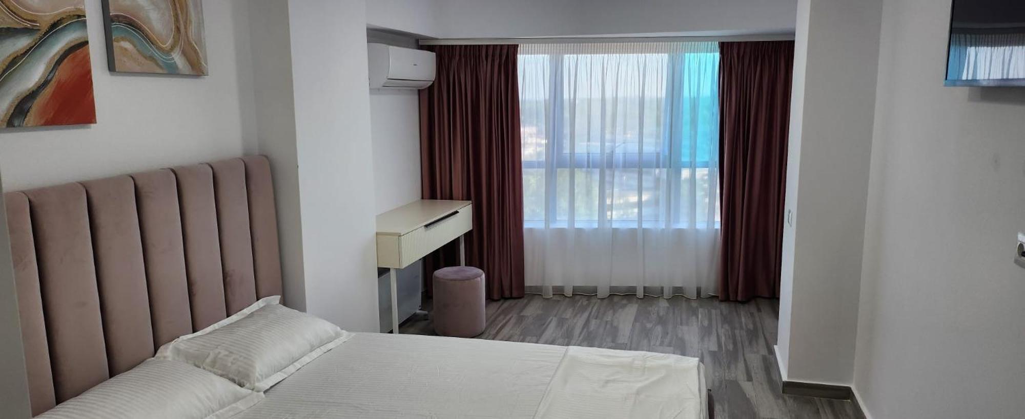 Aphrodite Olimp - Luxury Apartment With Sea View & Pool Экстерьер фото