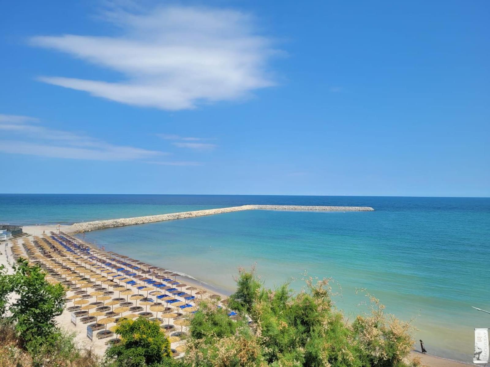 Aphrodite Olimp - Luxury Apartment With Sea View & Pool Экстерьер фото