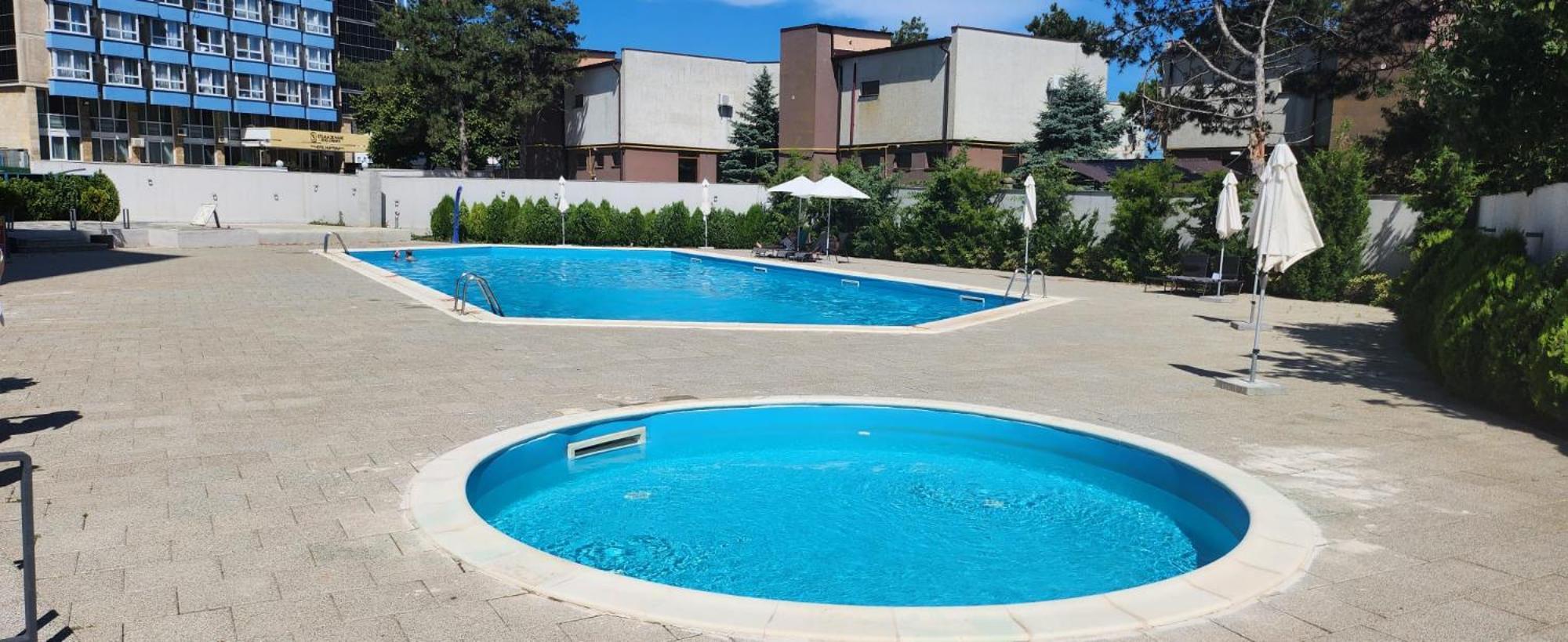 Aphrodite Olimp - Luxury Apartment With Sea View & Pool Экстерьер фото