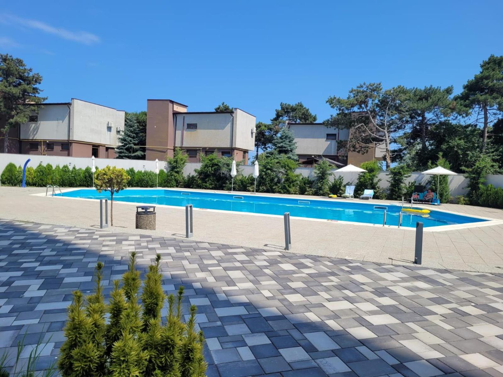 Aphrodite Olimp - Luxury Apartment With Sea View & Pool Экстерьер фото
