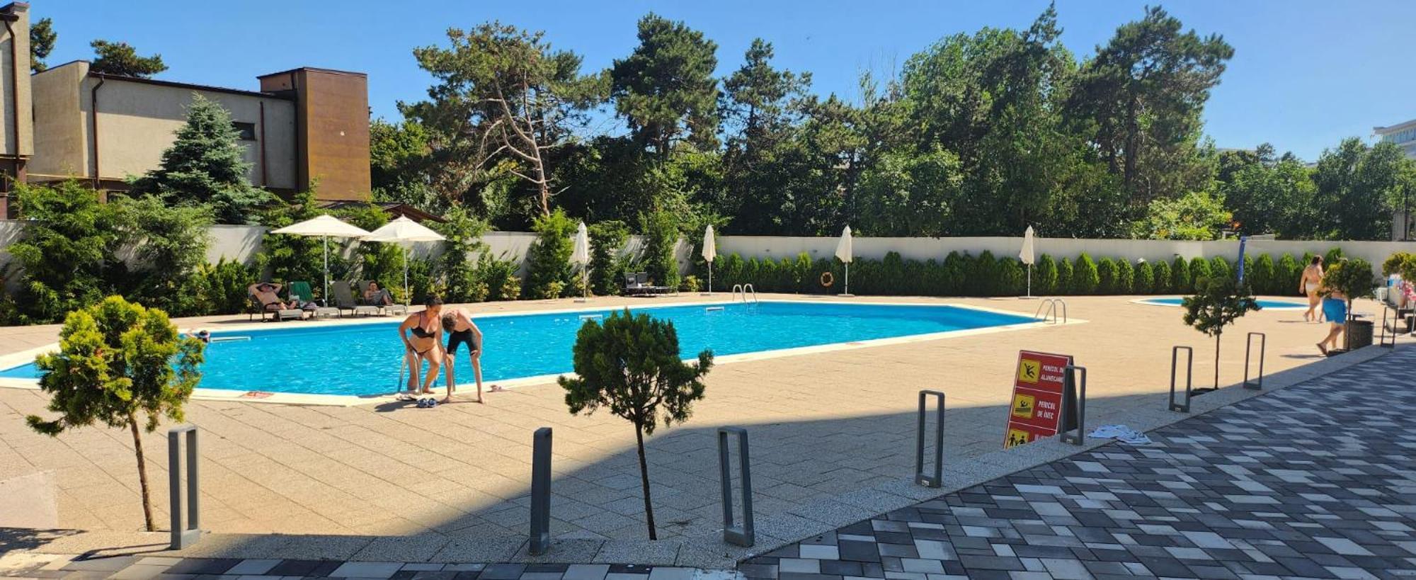 Aphrodite Olimp - Luxury Apartment With Sea View & Pool Экстерьер фото